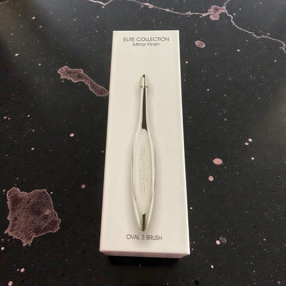 Artis Elite Mirror Finish Linear 3 Makeup Brush